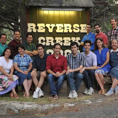 Reverse Creek Lodge June Lake Exterior foto