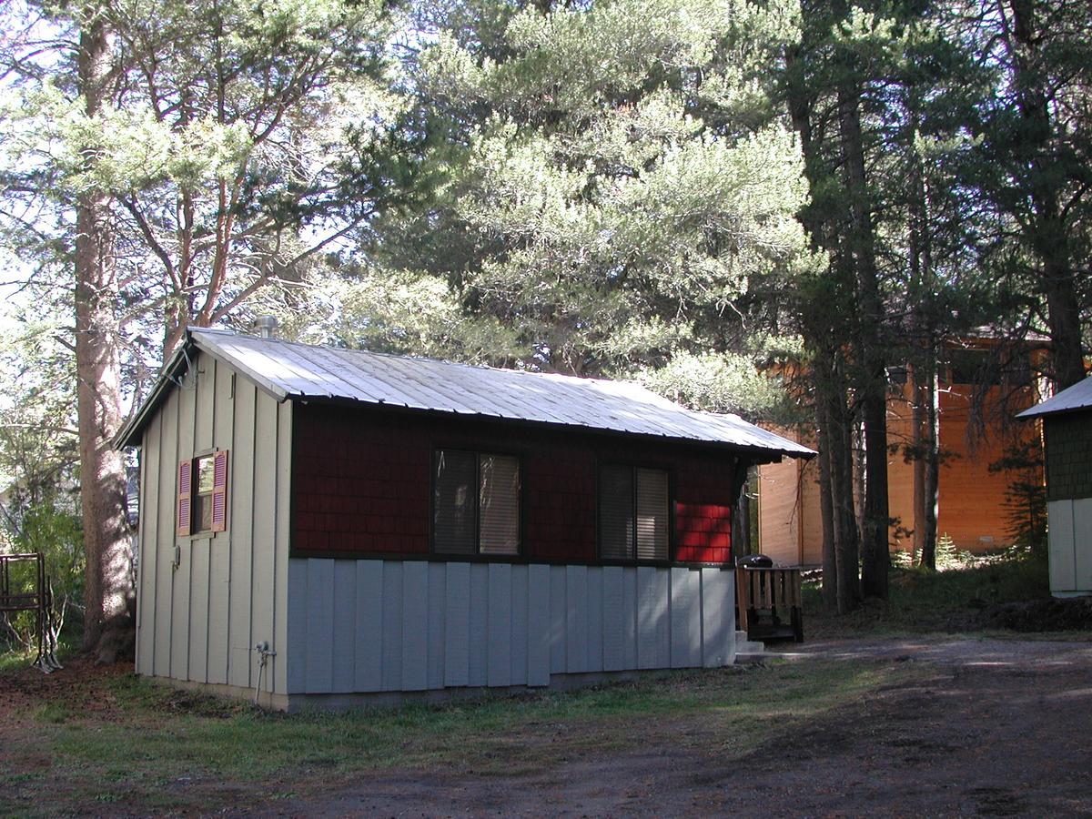 Reverse Creek Lodge June Lake Exterior foto